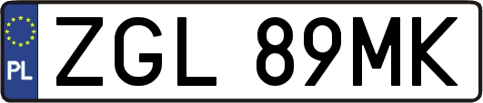 ZGL89MK