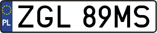 ZGL89MS
