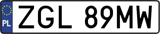 ZGL89MW