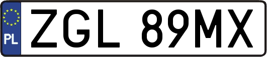 ZGL89MX