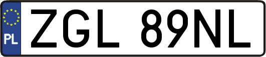 ZGL89NL