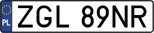 ZGL89NR