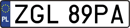 ZGL89PA