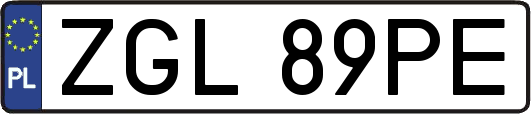 ZGL89PE