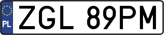 ZGL89PM
