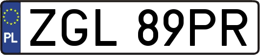 ZGL89PR