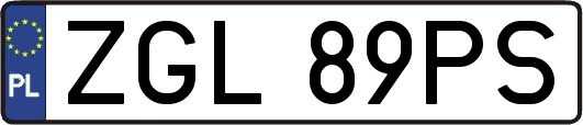 ZGL89PS
