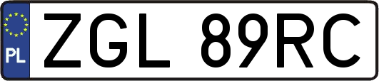 ZGL89RC