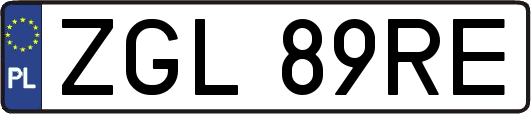 ZGL89RE