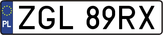 ZGL89RX