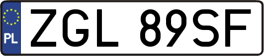 ZGL89SF
