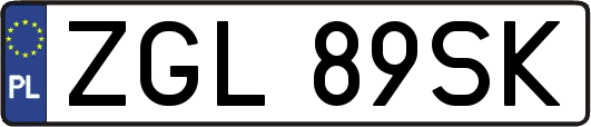 ZGL89SK
