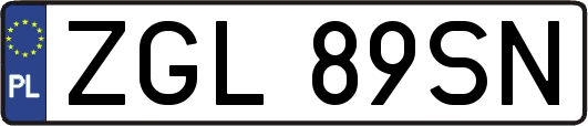 ZGL89SN