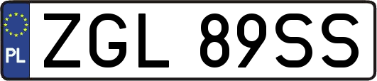 ZGL89SS