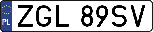ZGL89SV