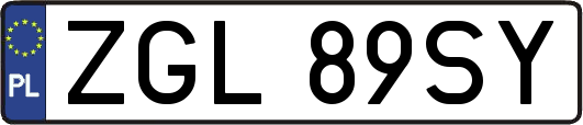 ZGL89SY