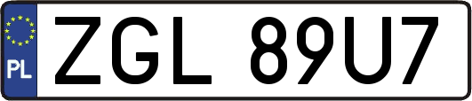 ZGL89U7
