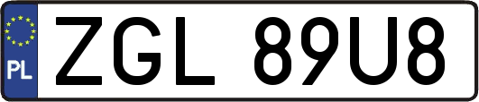 ZGL89U8