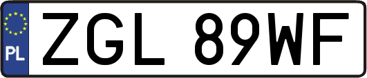 ZGL89WF