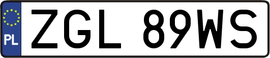 ZGL89WS