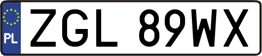 ZGL89WX