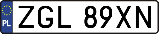 ZGL89XN