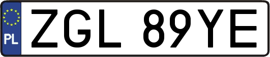 ZGL89YE