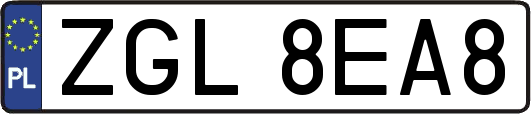 ZGL8EA8