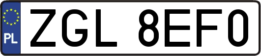 ZGL8EF0