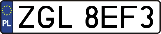 ZGL8EF3