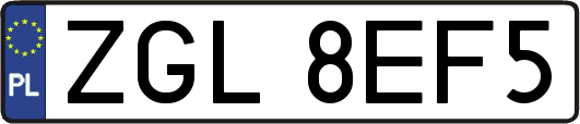 ZGL8EF5