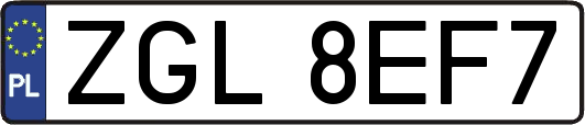 ZGL8EF7