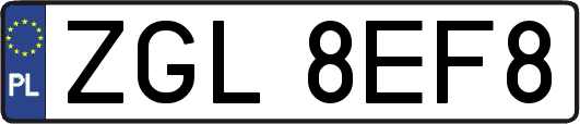 ZGL8EF8