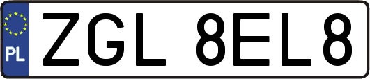 ZGL8EL8