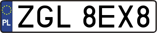 ZGL8EX8