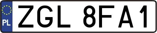 ZGL8FA1