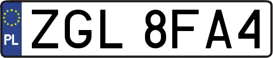 ZGL8FA4