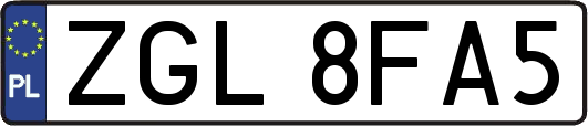 ZGL8FA5