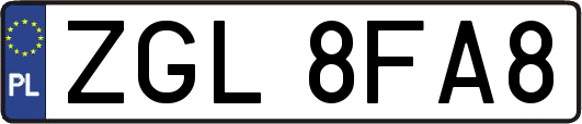 ZGL8FA8