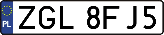 ZGL8FJ5
