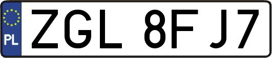 ZGL8FJ7