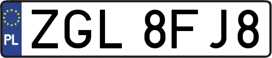 ZGL8FJ8