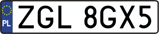 ZGL8GX5
