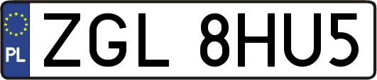 ZGL8HU5