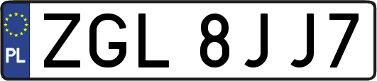 ZGL8JJ7