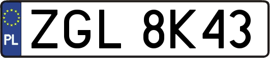 ZGL8K43
