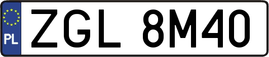 ZGL8M40