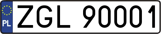 ZGL90001