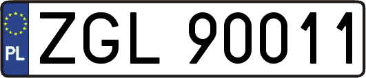 ZGL90011