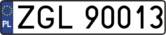 ZGL90013